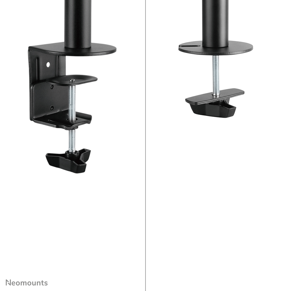 Neomounts NM-D135DBLACK Monitorarm 10-27"